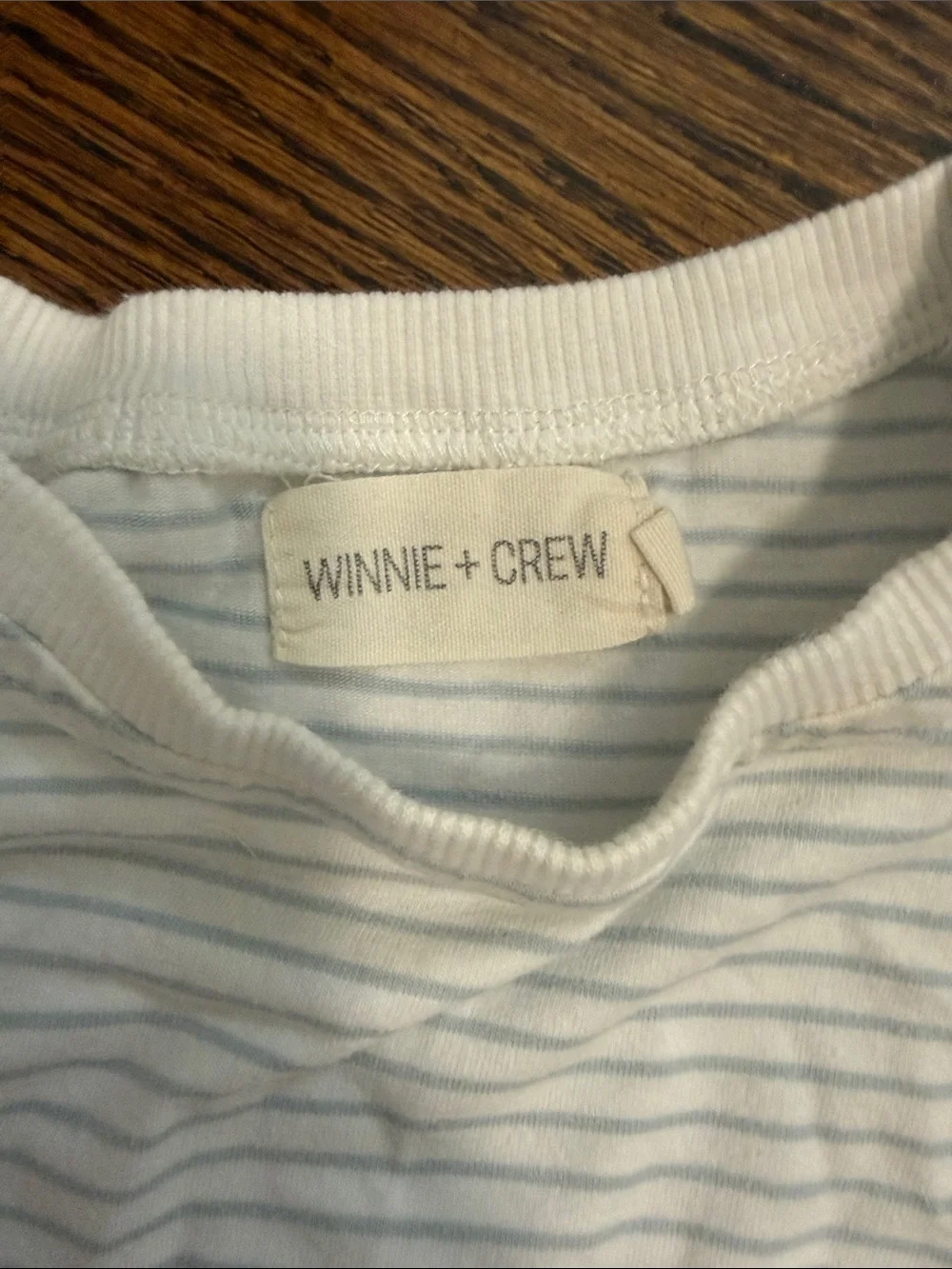 Bundle Winnie + Crew Rompers